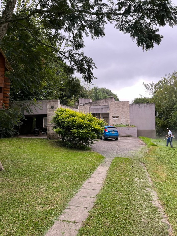 CASA EN VENTA EN EL CORTE, SOBRE LA RUTA-YB 