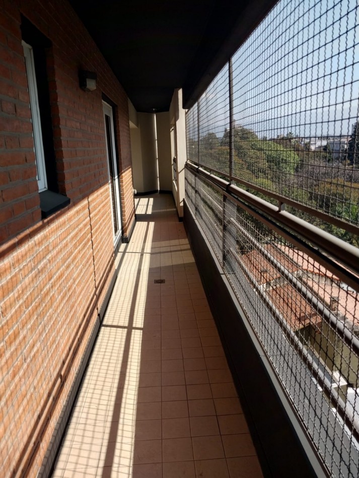 EN VTA SEMIPISO 3D BARRIO NORTE FRENTE PLAZA URQUIZA