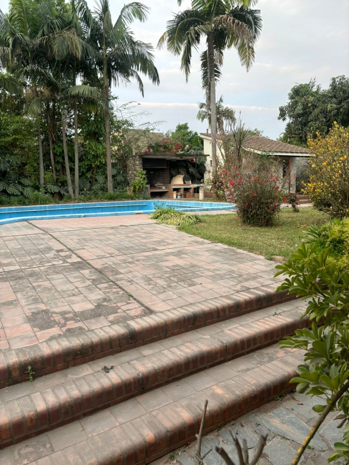 ESPECTACULAR CASA EN VENTA YB