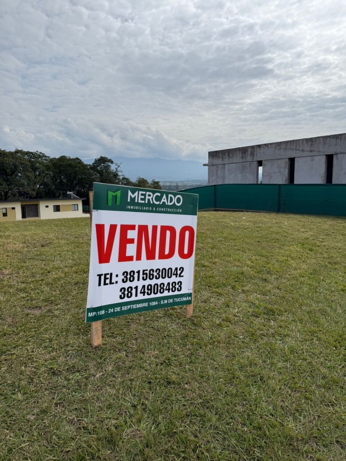 VENTA-PERMUTA TERRENO EN VENTA EN LA RESERVA I , APROVECHA!!
