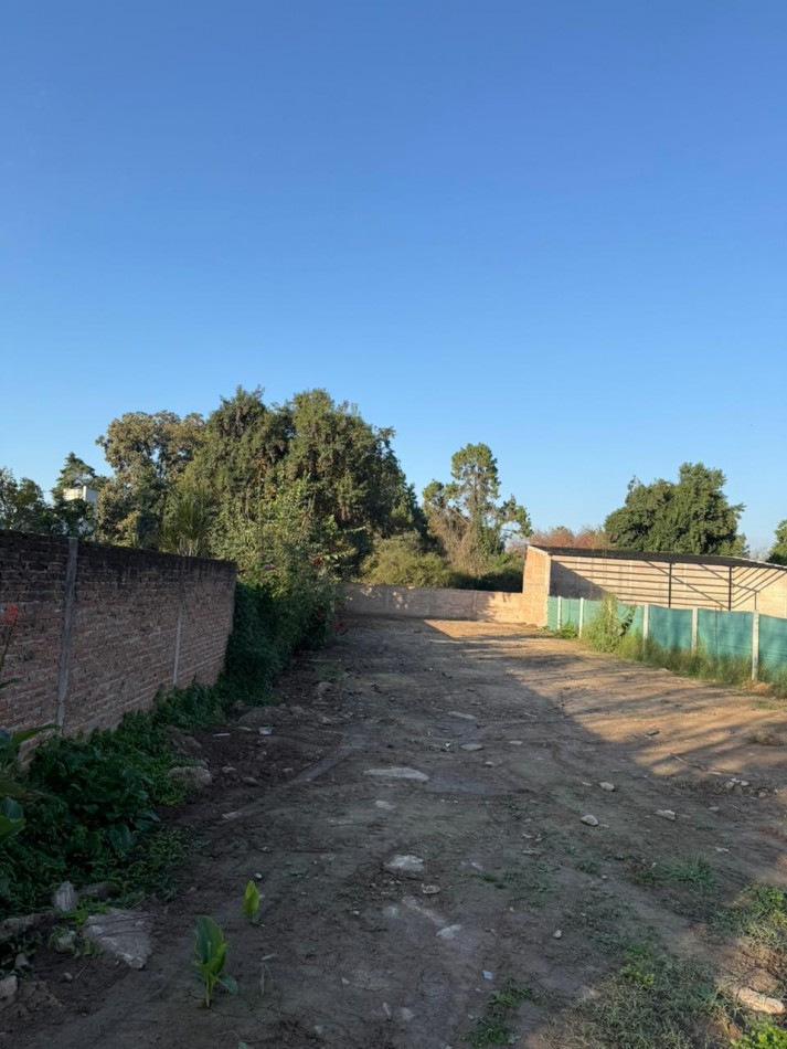 VENTA/PERMUTA  TERRENO GRAN UBICACION. SARMIENTO 2500 YERBA BUENA