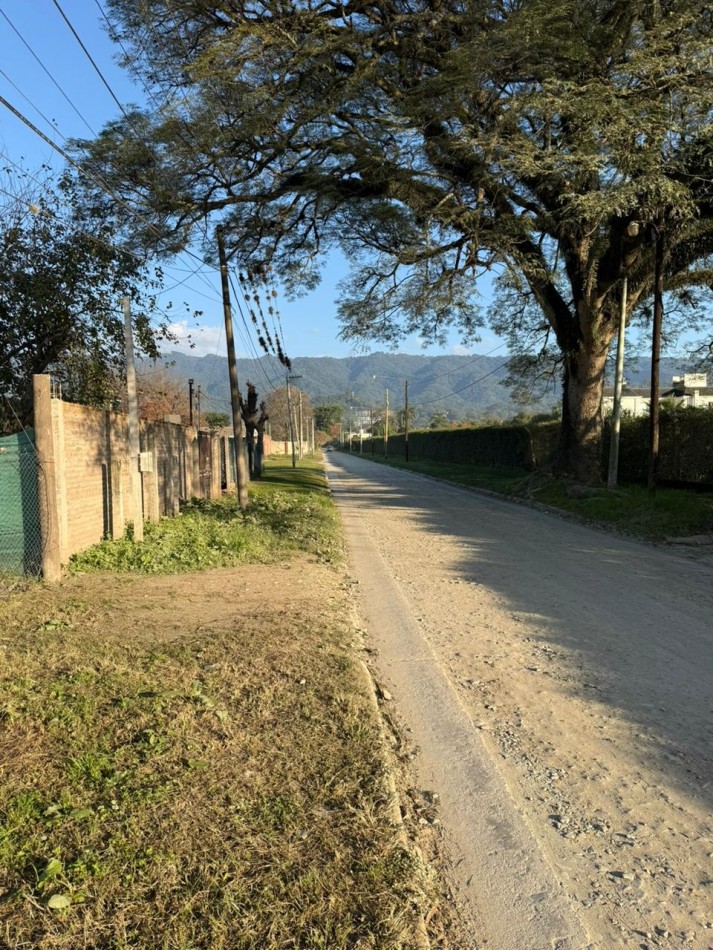VENTA/PERMUTA  TERRENO GRAN UBICACION. SARMIENTO 2500 YERBA BUENA