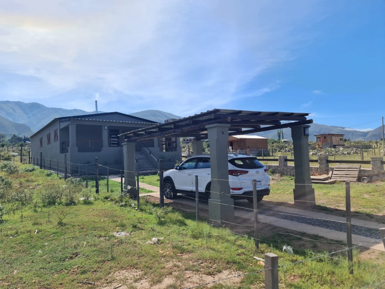 VENTA CASA EN TAFI DEL VALLE