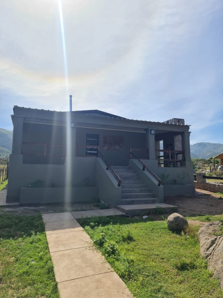 VENTA CASA EN TAFI DEL VALLE