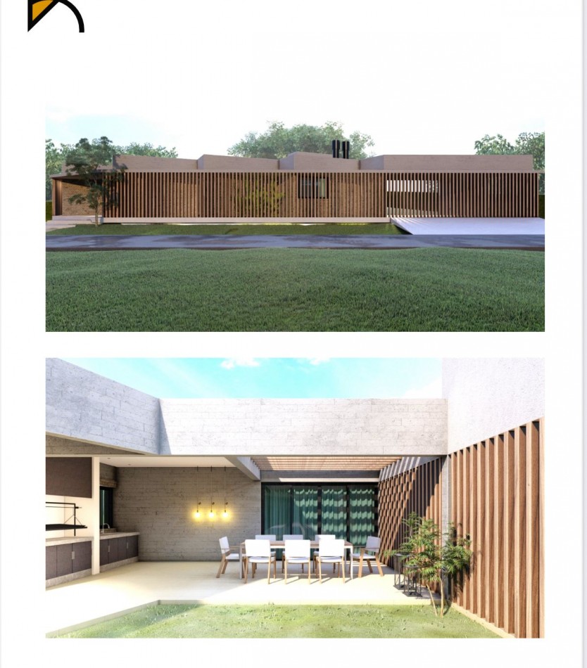 VENTA CASA EN COUNTRY LA RESERVA 1