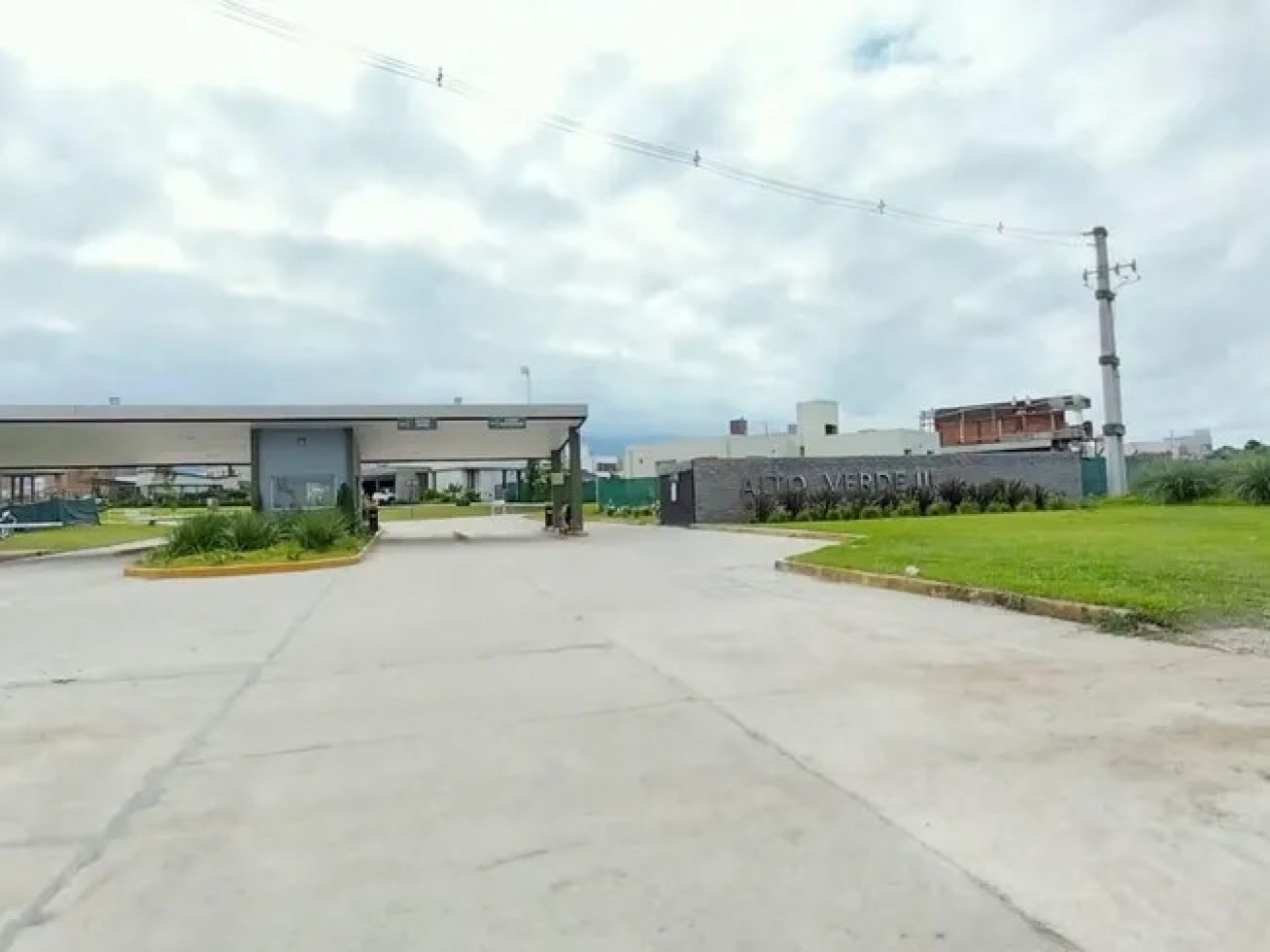 TERRENO EN VENTA ALTO VERDE 3