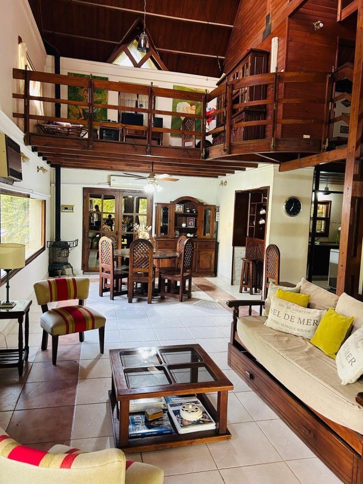 CABAÑA EN VENTA EN EL CORTE