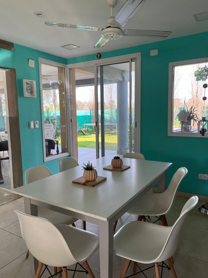 VENTA CASA EN BARRIO PRIVADO Y.B SOBRE MARTIN FIERRO