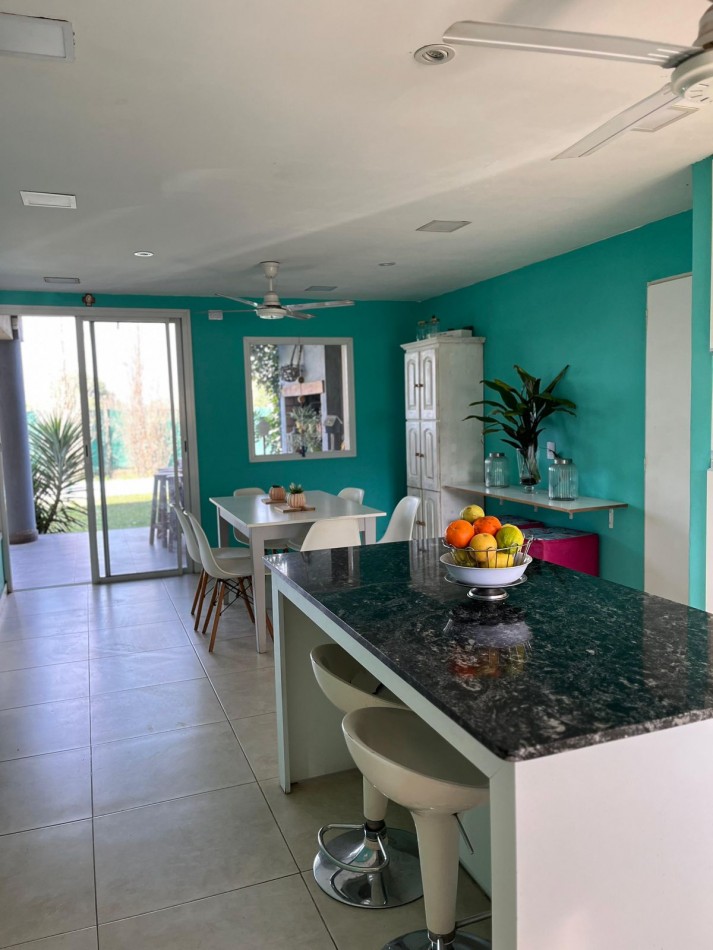 VENTA CASA EN BARRIO PRIVADO Y.B SOBRE MARTIN FIERRO