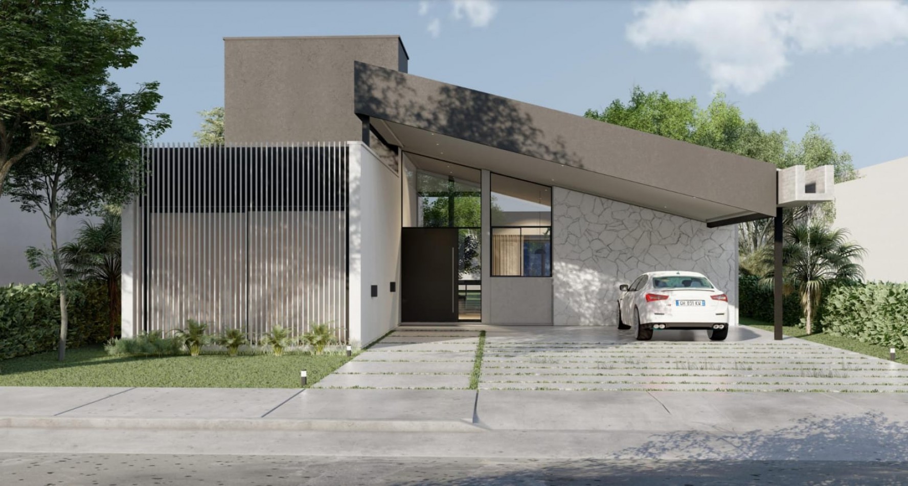VENTA A ESTRENAR CASA EN LA RESERVA 1