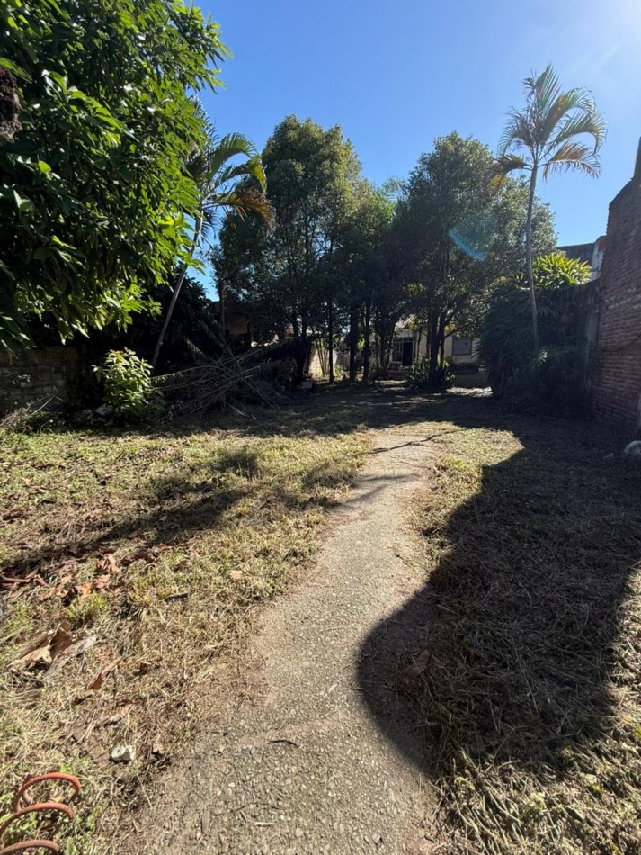 CASA EN VENTA SOBRE AV. ACONQUIJA 4600!!