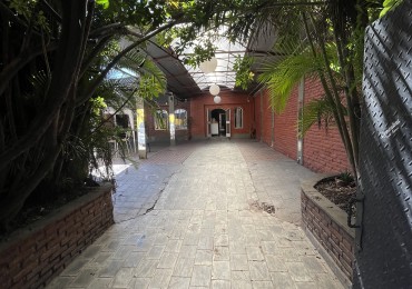 VENTA IMPORTANTE PROPIEDAD DE 28X40 EN  MARCOS PAZ 2000