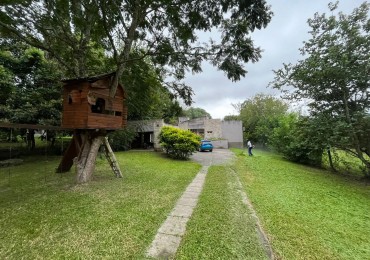 CASA EN VENTA EN EL CORTE, SOBRE LA RUTA-YB 