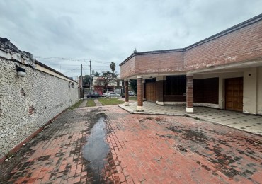 CASA EN ALQUILER A 50MTS DE AV. MATE DE LUNA 4300