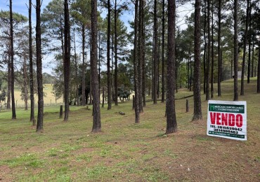 OPORTUNIDAD!!TERRENO EN VENTA/PERMUTA EN LA RESERVA I , LOS NOGALES.