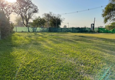 TERRENO EN VENTA EN COUNTRY LA CAÑADA