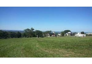 TERRENO CENTRAL EN VENTA COUNTRY LOS AZAHARES YERBA BUENA