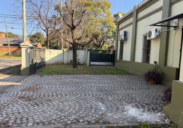 PRIVILEGIO DE ESQUINA ANZORENA Y CARIOLA EN ALQUILER