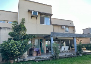 VENTA CASA EN BARRIO PRIVADO Y.B SOBRE MARTIN FIERRO
