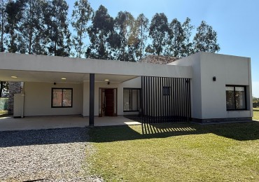 OPORTUNIDAD VENTA CASA COUNTRY LA HERENCIA 
