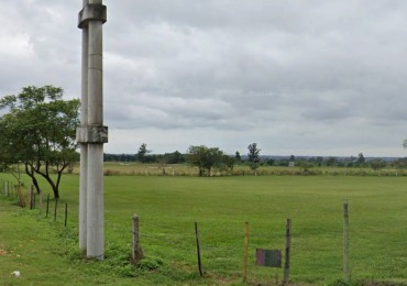 ALQUILER DE TERRENO YERBA BUENA