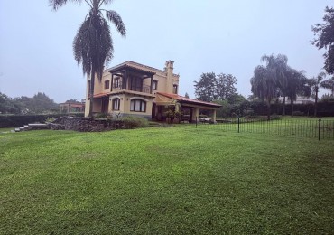 CASA VENTA LAS YUNGAS YERBA BUENA