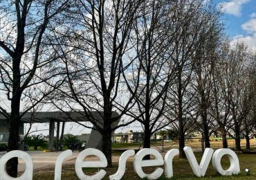 VENTA TERRENO LA  RESERVA1