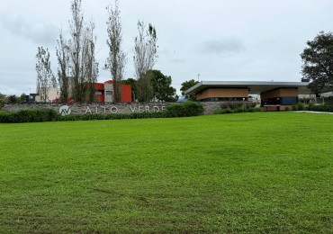 TERRENO CENTRAL EN VENTA, ALTO VERDE 1 