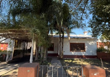 CASA EN VENTA SOBRE AV. ACONQUIJA 4600!!