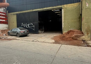 GALPON EN VENTA ZONA MERCADO DEL ABASTO
