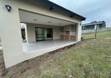 VENTA CASA A ESTRENAR APTA A CREDITO- RESERVA 1